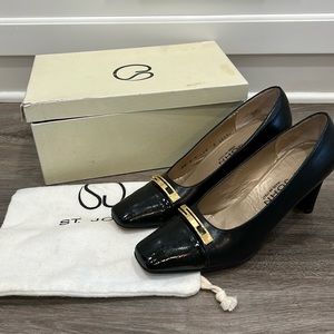 Vintage St. John heels